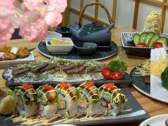 -长崎屋·日本料理·刺身·烧鸟(天河北路店)