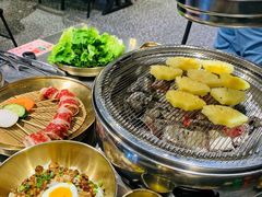 -本炙炭烤·蒲烧活鳗料理店(金沙洲店)
