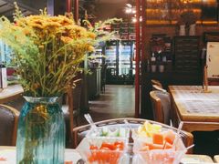 -酒肆浅葱•烧烤•龙虾•排档(卓悦intown店)