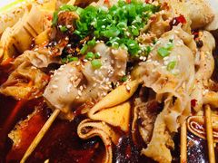 古城涮牛肚-汉唐宴长安食府