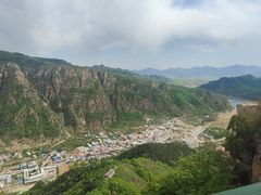 -京东石林峡风景区