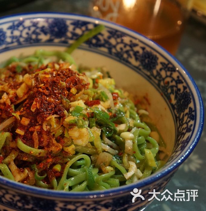 舌尖中国 杨凌往事怀旧菜馆图片 - 第8张