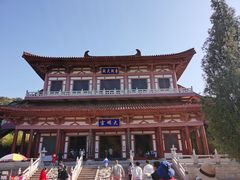 -龙口南山旅游景区