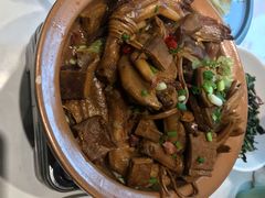 水阳三宝-陈厨老家菜馆(义安区店)