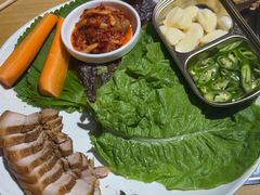 -海兰江石锅饭(水上店)