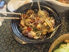 -南沙游艇会·大兵船餐厅