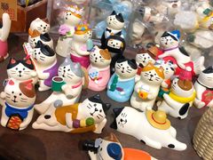-猫咪博物馆(顶澳仔猫街店)