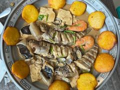 -今鲜源酒店·海鲜锅贴青岛菜(新湛路店)