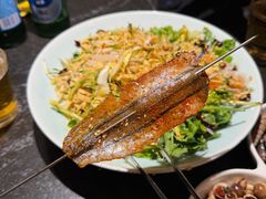 -五谷丰登农家院·地道胶东菜·海鲜烧烤(威海店)