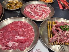 -西塔老太太泥炉烤肉(龙湖北苑天街店)