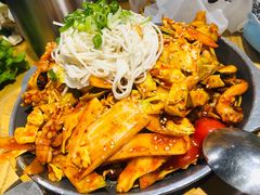-姜虎东白丁烤肉(恒隆广场店)
