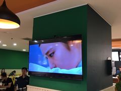 大堂-麦当劳(季平店)