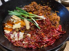 -周幺妹重庆老火锅(银泰城总店)