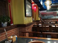 大堂-南门四季铜锅涮肉(左家庄店)
