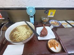 -百年老字号·观振兴蟹黄面·三虾面·苏式面(观前街富仁坊巷店)