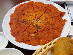 泡菜饼-黑山岛餐厅