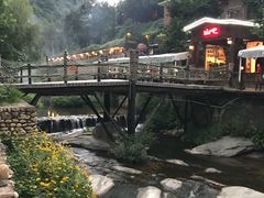 -北京水岸山吧度假村(雁栖镇店)
