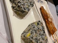 金枪鱼饭团-七八冷面·延边朝鲜族美食(欢乐谷店)