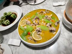 -雀蓝川菜(奥体广场店)