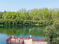 -西安汉城湖景区