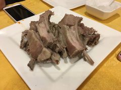 手抓羊肉-河州宾馆清真餐厅(文锦南路店)