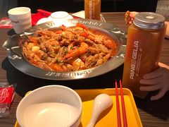 -胖哥俩肉蟹煲(萧山加州阳光店)