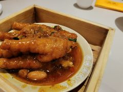 九层塔豉汁凤爪-蔡澜点心·粤菜(丽泽天街店)