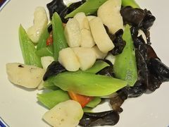 马蹄莴笋-大牌大·传统杭帮菜(湖滨店)