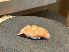 蓝鳍金枪鱼大脂刺身寿司-嶺寿司