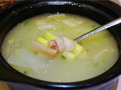 火腿冬瓜汤-老正兴菜馆(福州路店)