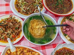 -洪霞餐馆·川菜·鲜货现炒(两江春城店)