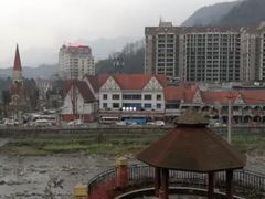 -中铁花水湾温泉酒店(大邑店)
