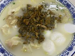 -面婆婆东台鱼汤面(湛江路店)