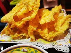 小芦炸腐竹-芦月轩羊蝎子(劲松店)