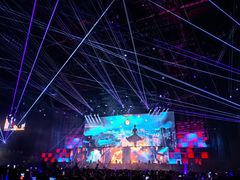 -梦之蓝青奥体育公园体育馆