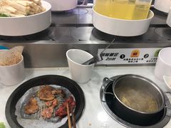 -咕叽咕叽自助烤肉小火锅(西城广场购物中心店)