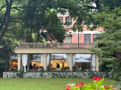 -马勒别墅·中餐厅