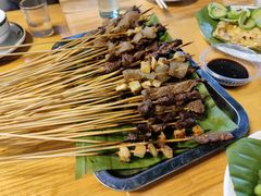 -杨合林啊兰烤鱼