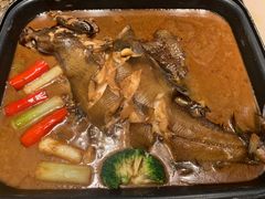 家烧比目鱼-高佳庄·舟山海鲜(海景旗舰店)