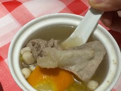 -龙桥私厨·姜花菊花过桥鱼·顺德菜(容桂店)