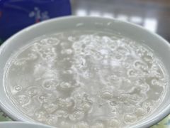 酒酿圆子羹-粗茶淡饭(东关街店)