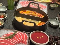 -三出山火锅(万象天地店)