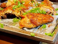 -绿茶餐厅(天津天河城店)