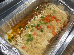 锡纸金针菇-老虎滩大连海鲜烧烤(建邺云锦路总店)