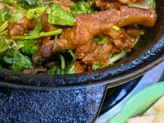 -重庆鸡公煲·青锅花椒鱼(牡丹江路店)