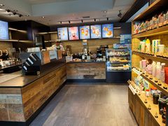-星巴克(上海虹桥南丰城办公楼店)