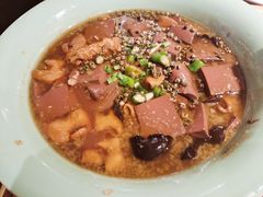 -绿茶餐厅(华联万柳店)