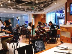 大堂-翠華餐廳(浦东机场T1店)