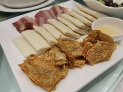 火方夹面饼-一品粤珍轩(吴中路店)