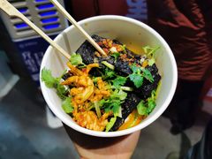 -黑色经典臭豆腐·湖南特产(坡子街店)